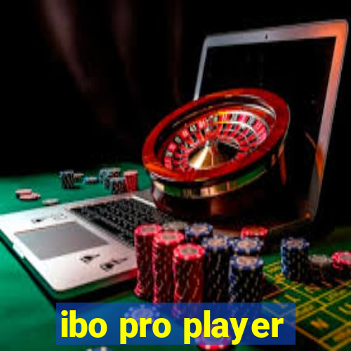 ibo pro player